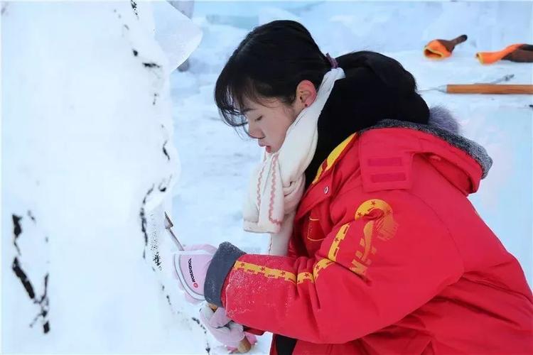 预热哈尔滨的冰雕艺术这场赛事完整你的冬天